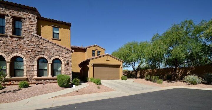 Property Photo: 20750 N 87th Street 1016 AZ 85255