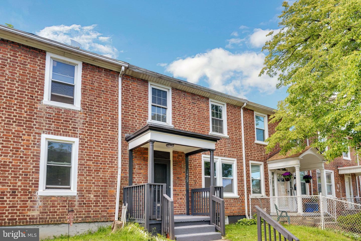 Property Photo: 1429 N Chesapeake Road NJ 08104