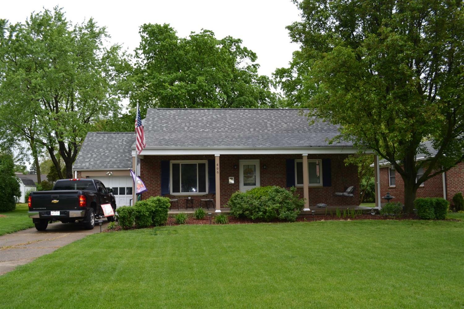 Property Photo: 496 Blackburn Ave OH 45014