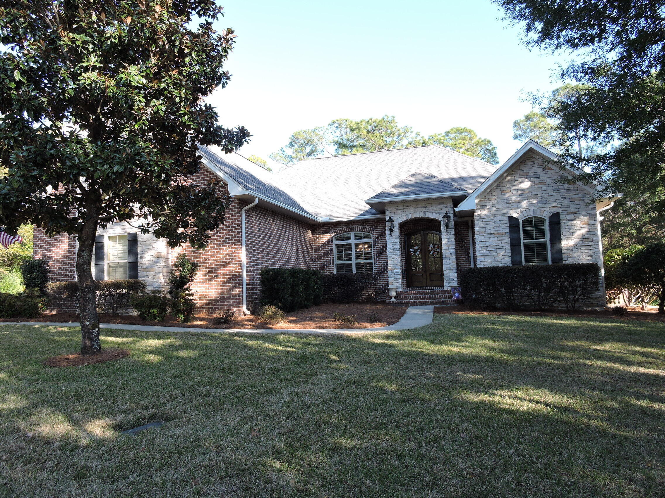 Property Photo: 9014 Rushing River Way FL 32578