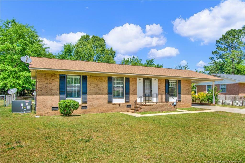 Property Photo: 6046 McDougal Drive NC 28304