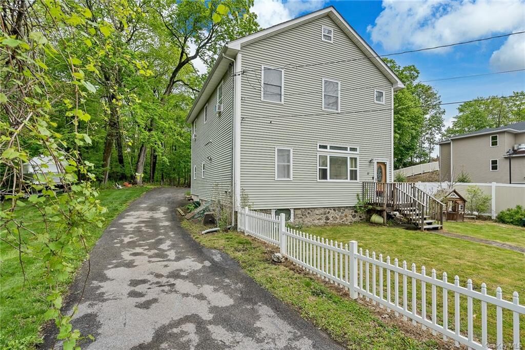 Property Photo: 11 Grove Street NY 12528