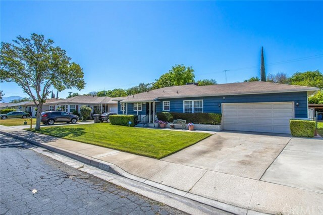 Property Photo: 697 E 20th Street CA 92404