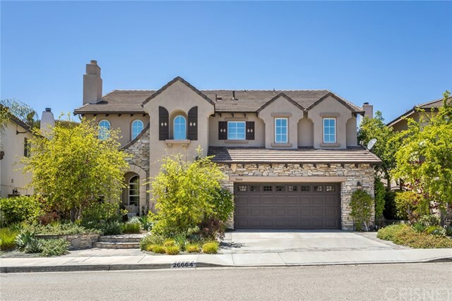 Property Photo:  26664 Shakespeare Lane  CA 91381 