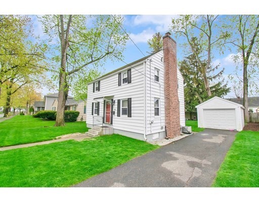 Property Photo: 250 Edendale St MA 01104