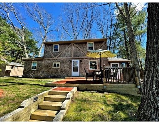 Property Photo: 39 Bertine Street MA 02019