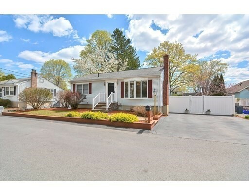 Property Photo: 17 Gregg Street MA 01801