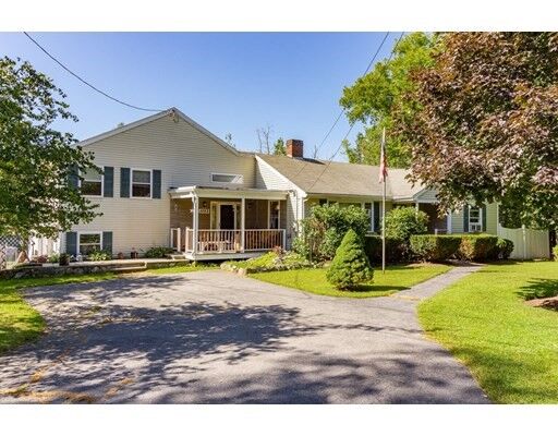 Property Photo: 1153 Andover St MA 01876