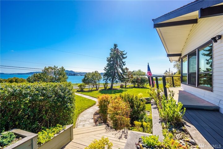 Property Photo:  6295 S Shore Rd  WA 98221 