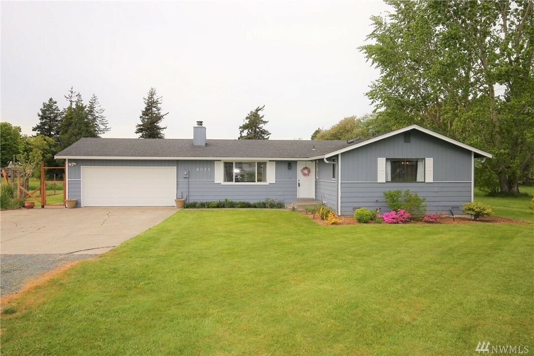 Property Photo:  4311 Rural Ave  WA 98226 