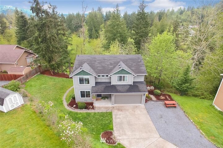 Property Photo: 125 Alivia Court WA 98328