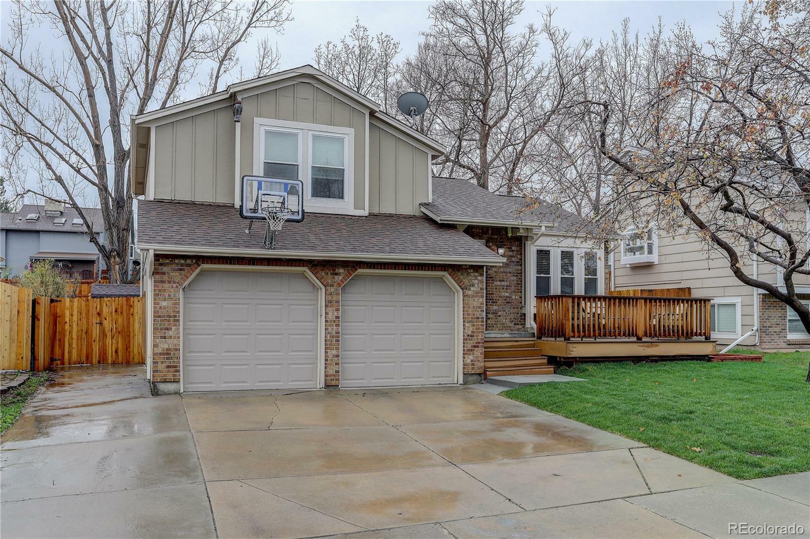 Property Photo: 13334 W 65th Drive CO 80004