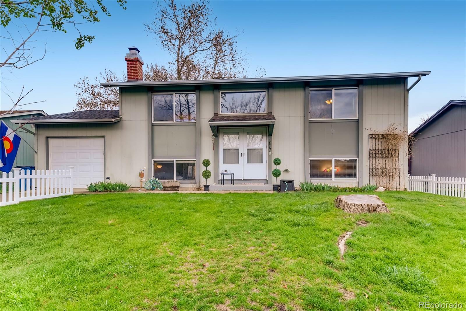 Property Photo: 18267 W 58th Drive CO 80403