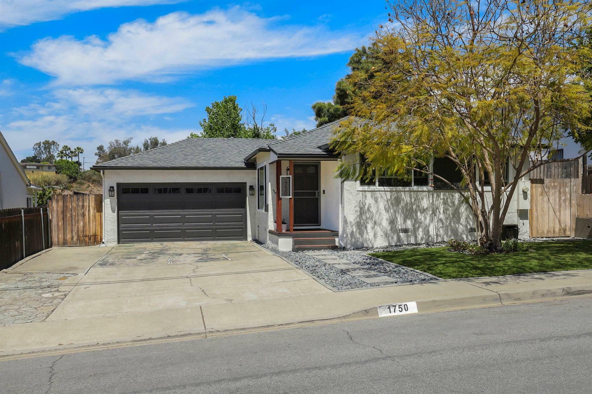 Property Photo:  1750 Parrot St  CA 92105 