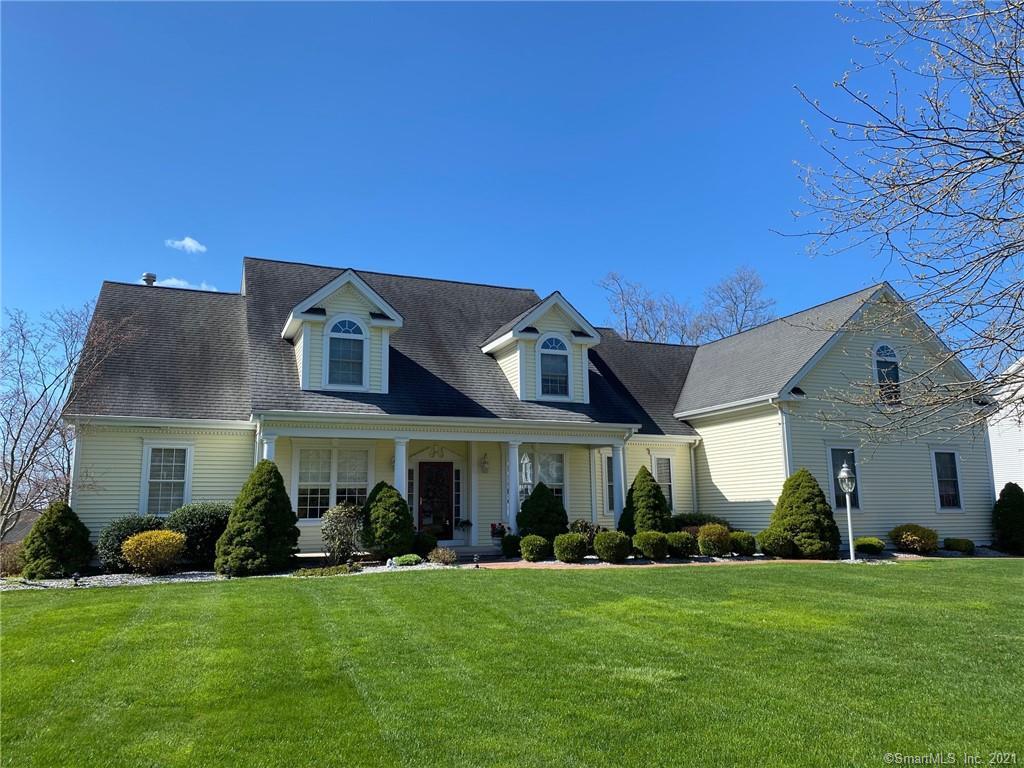 Property Photo: 4 Autumn Ridge Road CT 06405