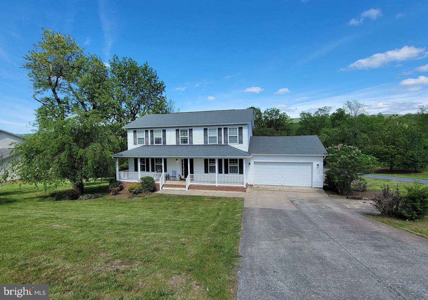 Property Photo:  1253 Country Brook Road  VA 22660 