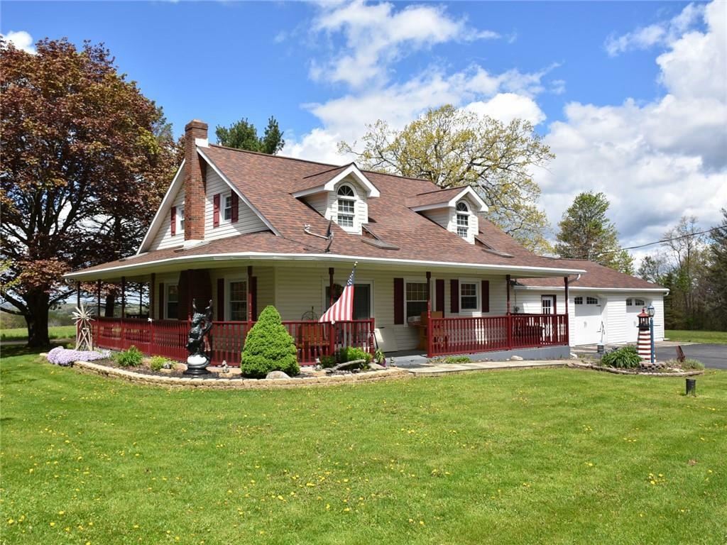 26596 Stockton Corners Road  Cochranton PA 16314 photo