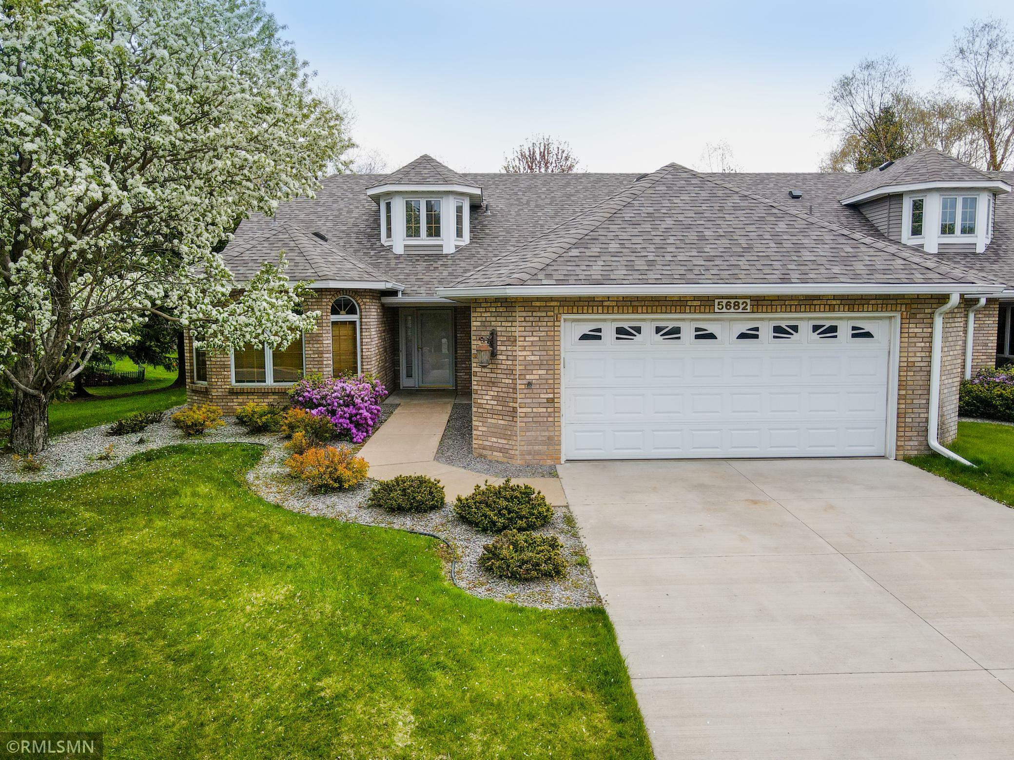 Property Photo: 5682 Dunlap Avenue N MN 55126