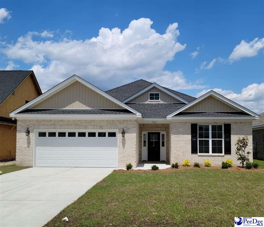 Property Photo: 3107 Drumfinn SC 29501