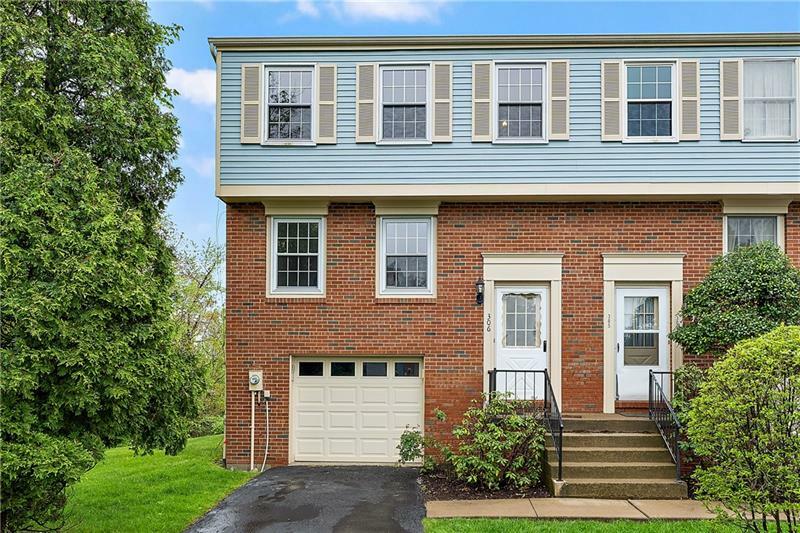 Property Photo:  306 Bonnie Brae Drive  PA 15108 