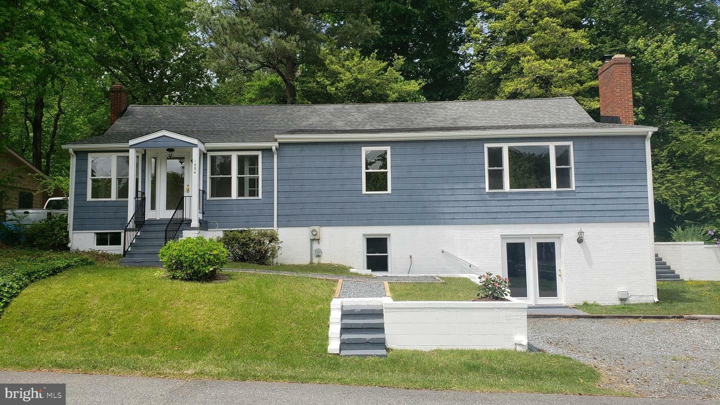 Property Photo: 1554 N Harbor Boulevard MD 20685