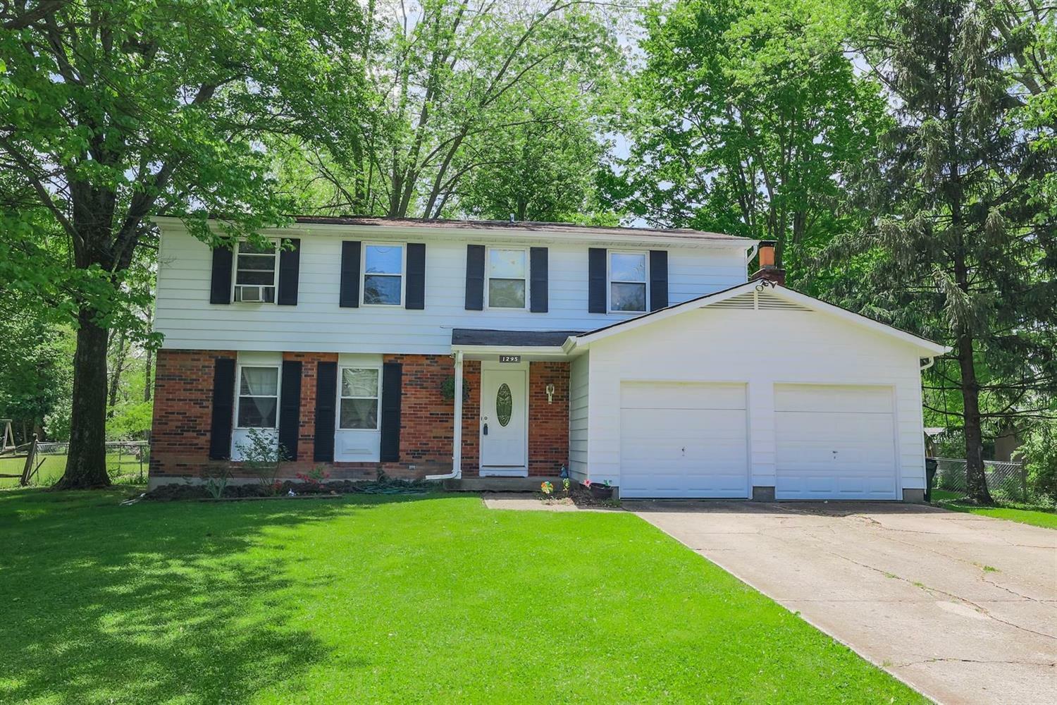 Property Photo: 1295 White Oak Rd OH 45102