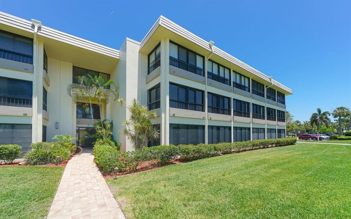 Property Photo:  199 Whispering Sands Drive 303  FL 34242 