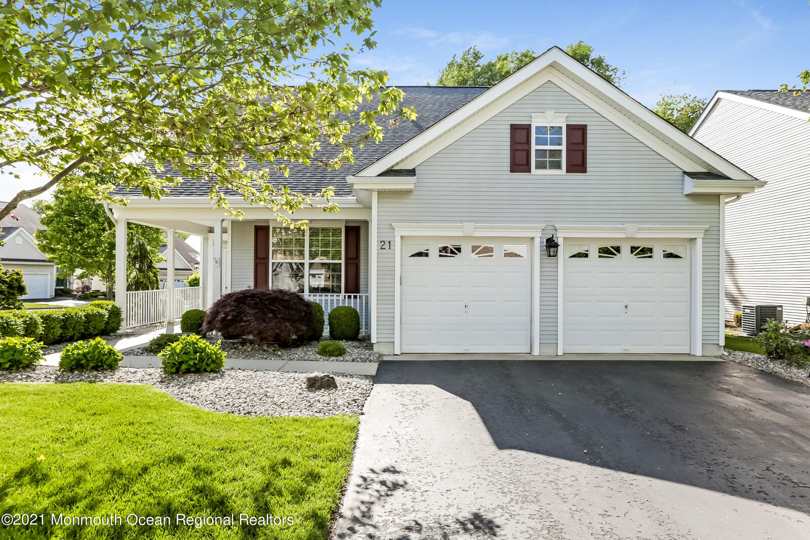 Property Photo: 21 Palomino Drive NJ 07726