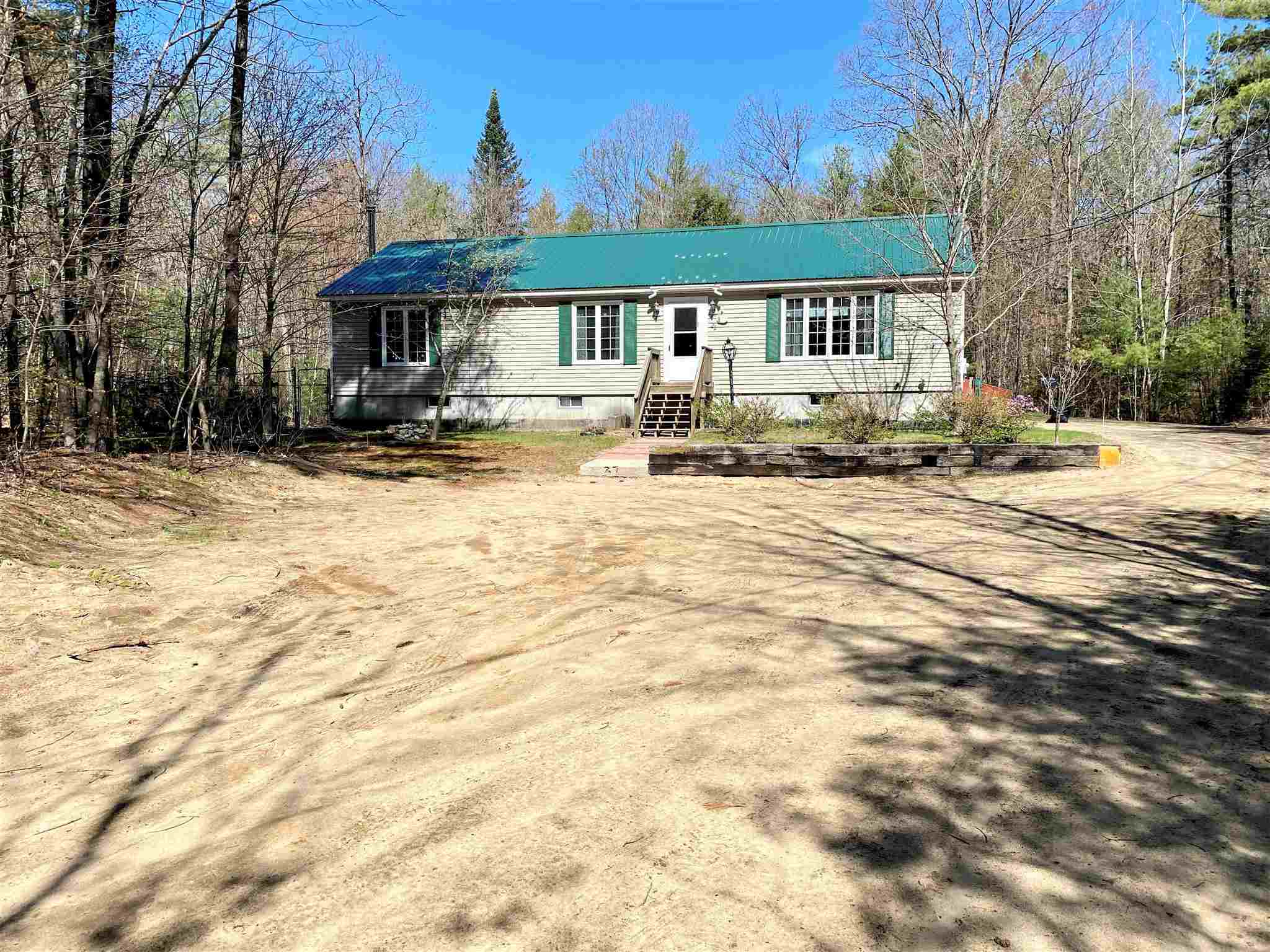 Property Photo:  27 Moose Ridge Road  NH 03864 