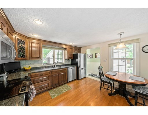 Property Photo: 266 Pine St MA 02190