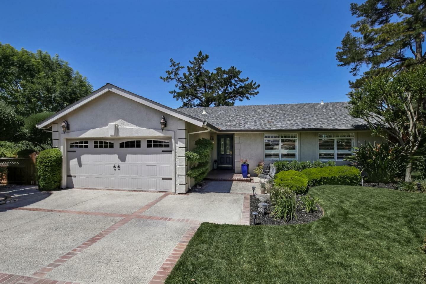 Property Photo:  485 Curie Drive  CA 95123 