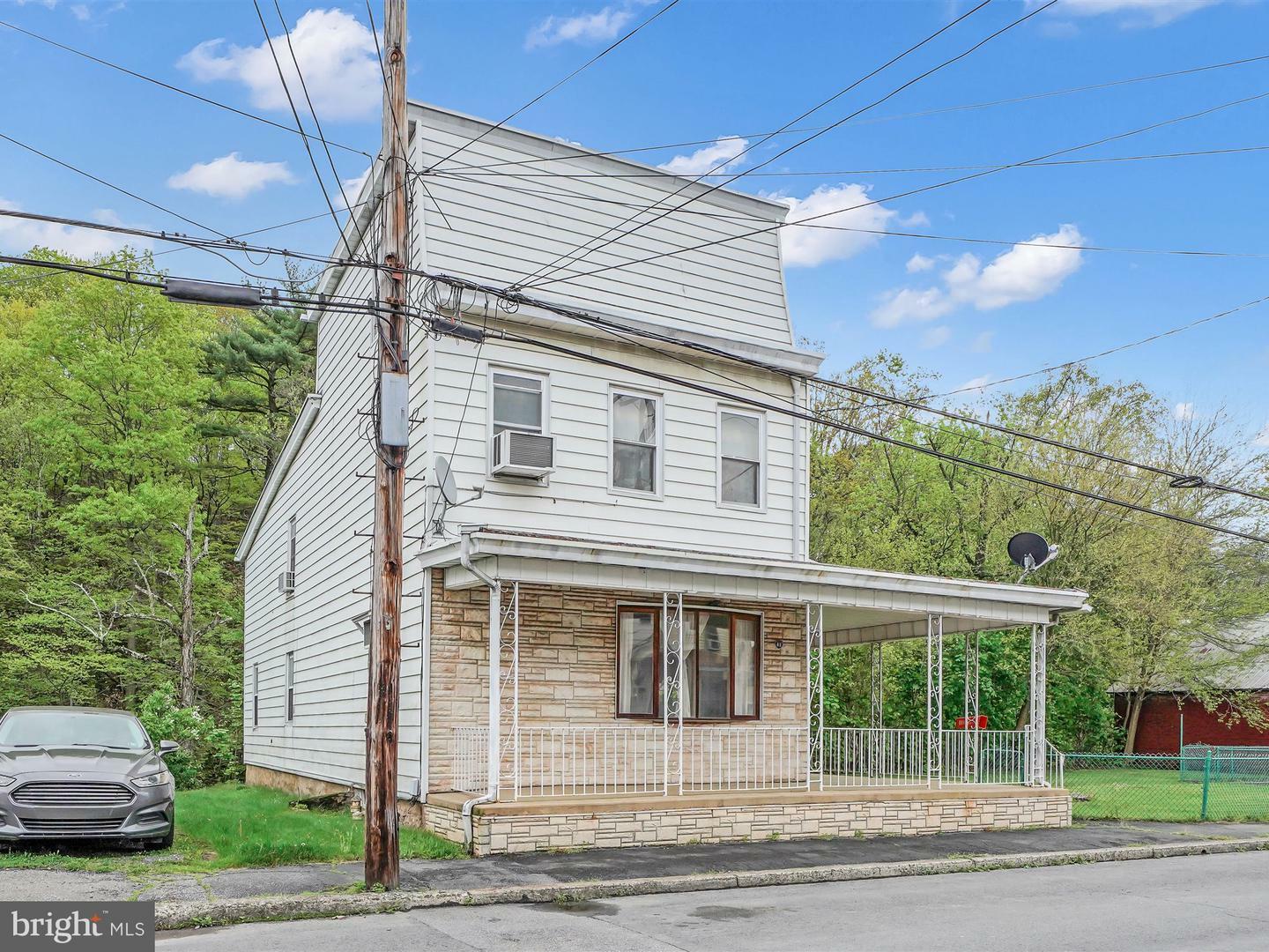 Property Photo:  26 River Street  PA 17929 