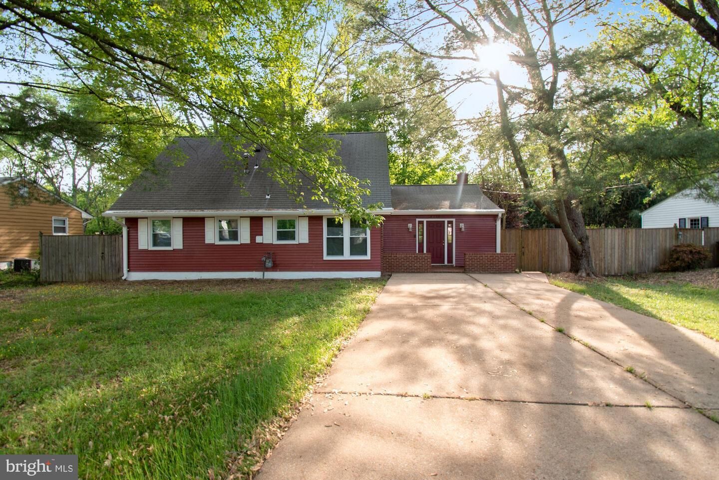 Property Photo:  8300 Keeler Street  VA 22309 