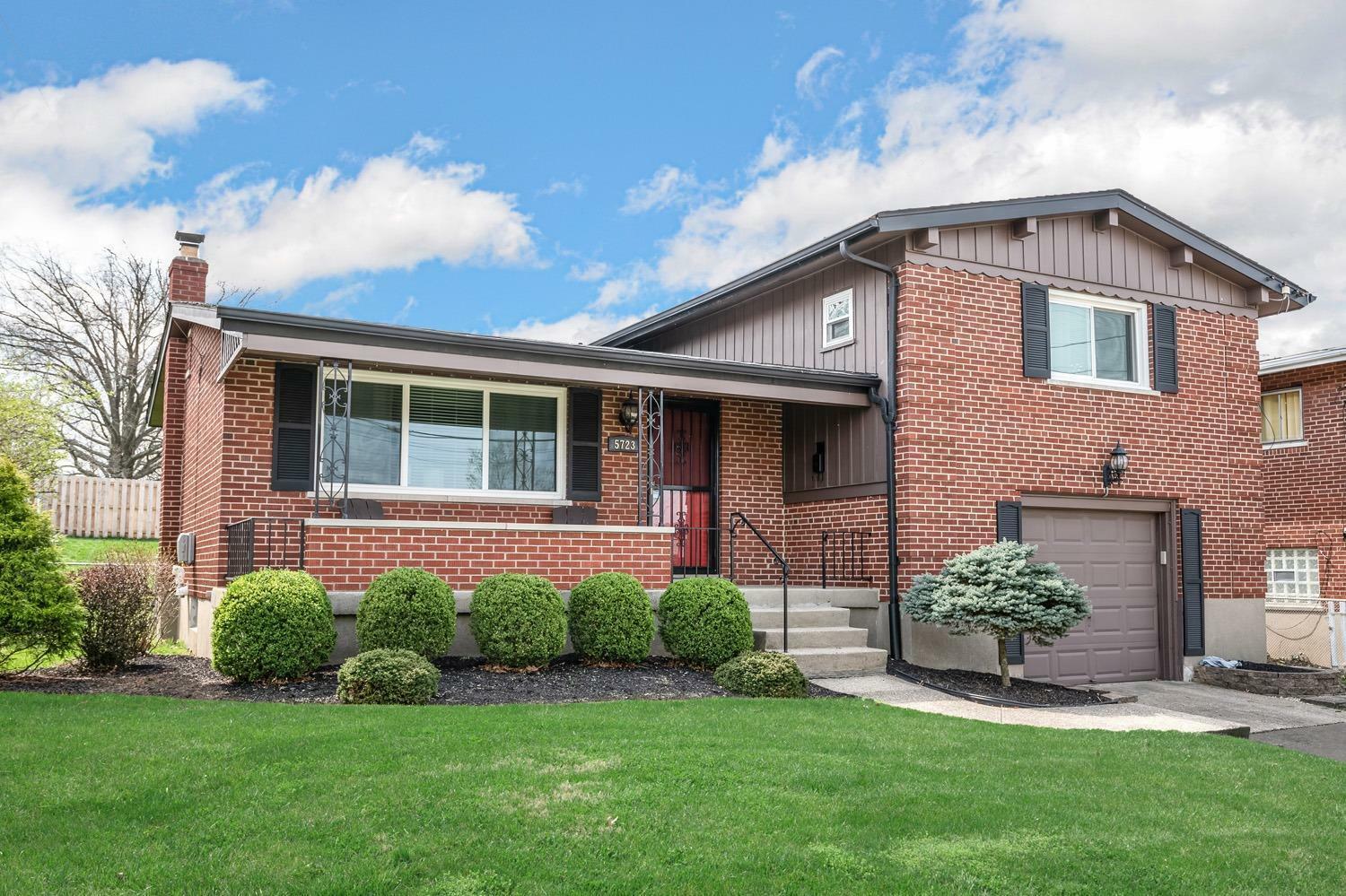 Property Photo: 5723 Woodhaven Dr OH 45248