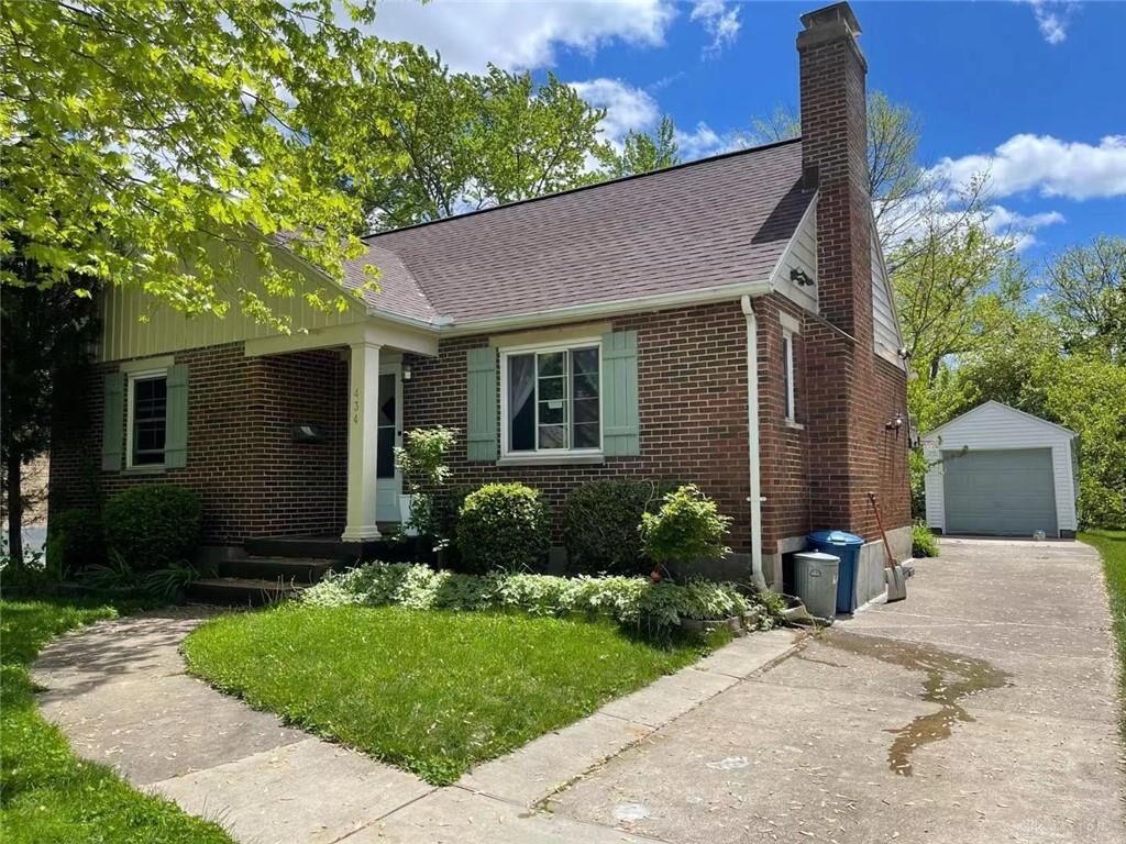 Property Photo: 434 Triangle Avenue OH 45419