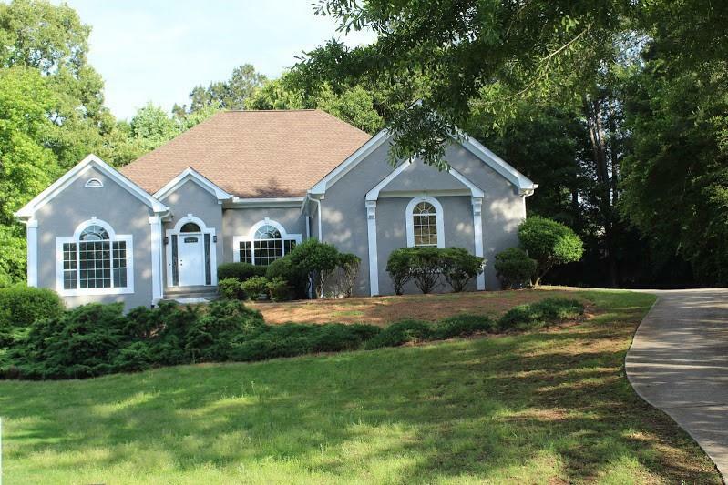 Property Photo:  2507 Fairweather Court SE  GA 30013 