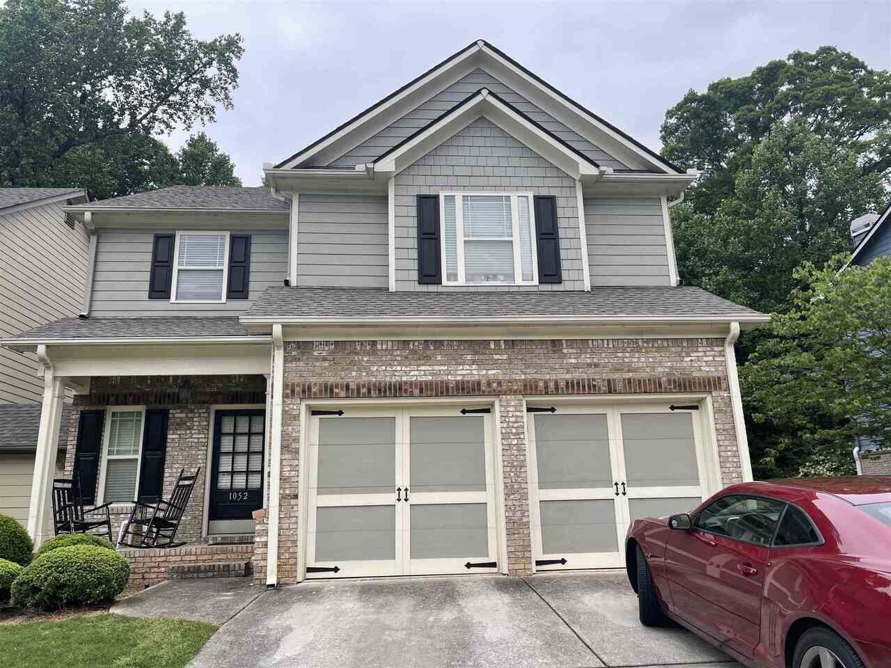 Property Photo:  1052 Brownstone Drive 14  GA 30008 