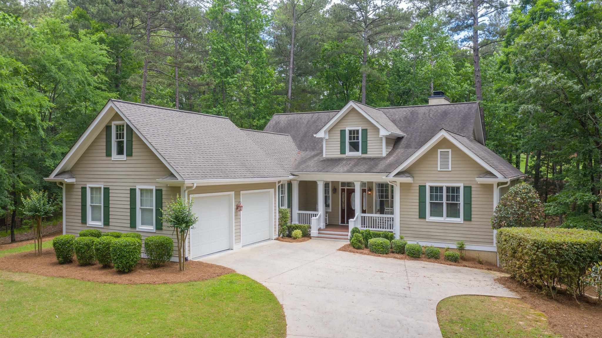 Property Photo:  1271 Cedar Ridge Drive  GA 30642 