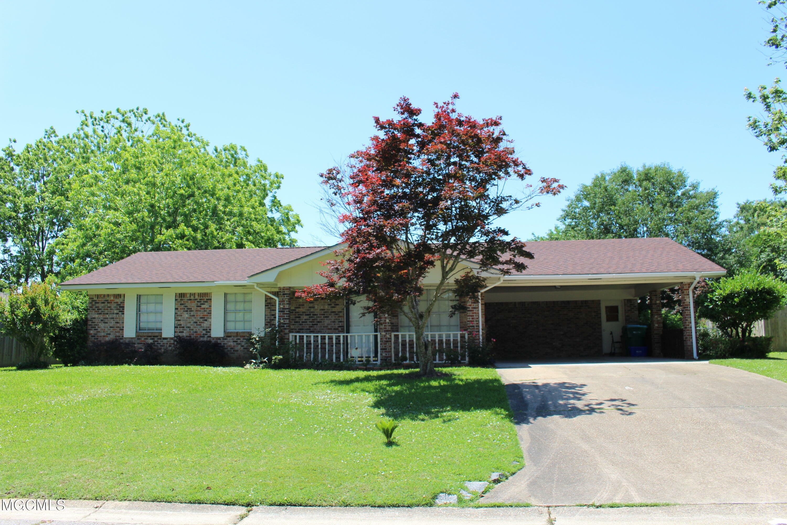 Property Photo:  106 Eugene Drive  MS 39503 