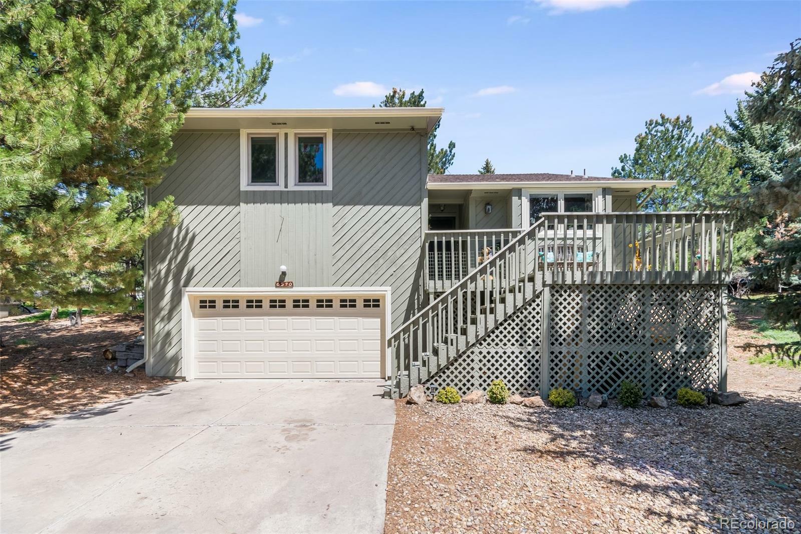 Property Photo:  6540 Windham Street  CO 80134 