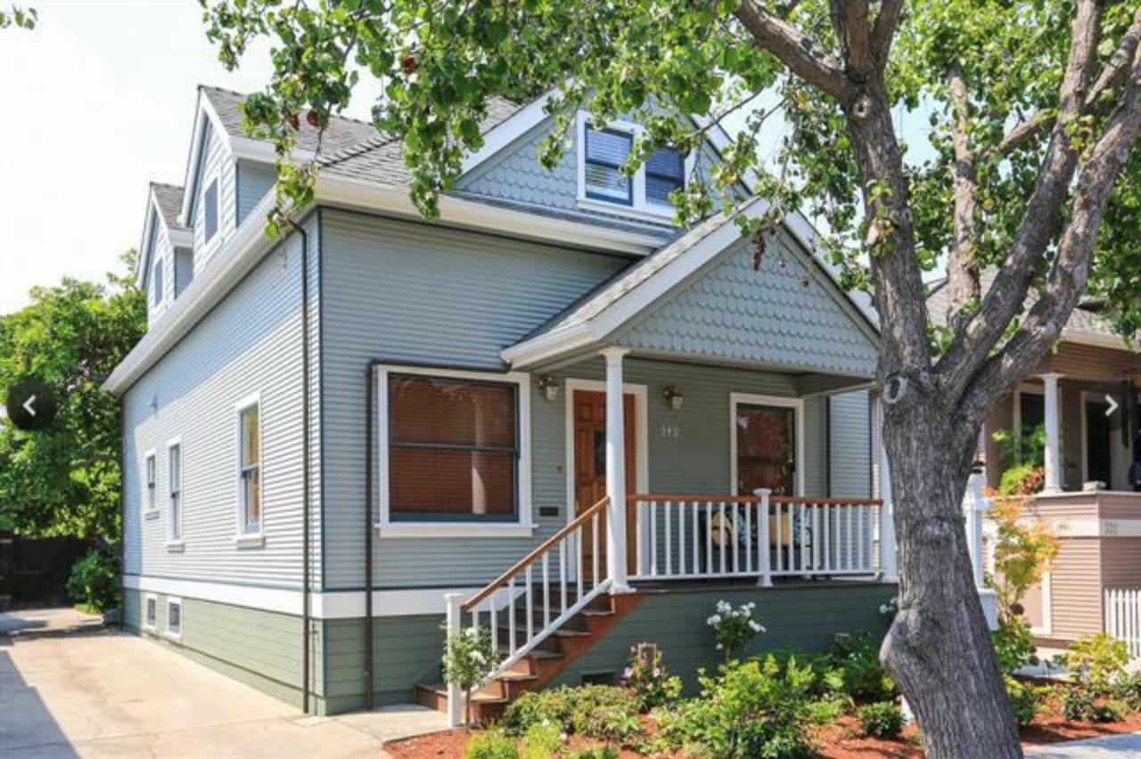 Property Photo:  340 Kipling Street  CA 94301 