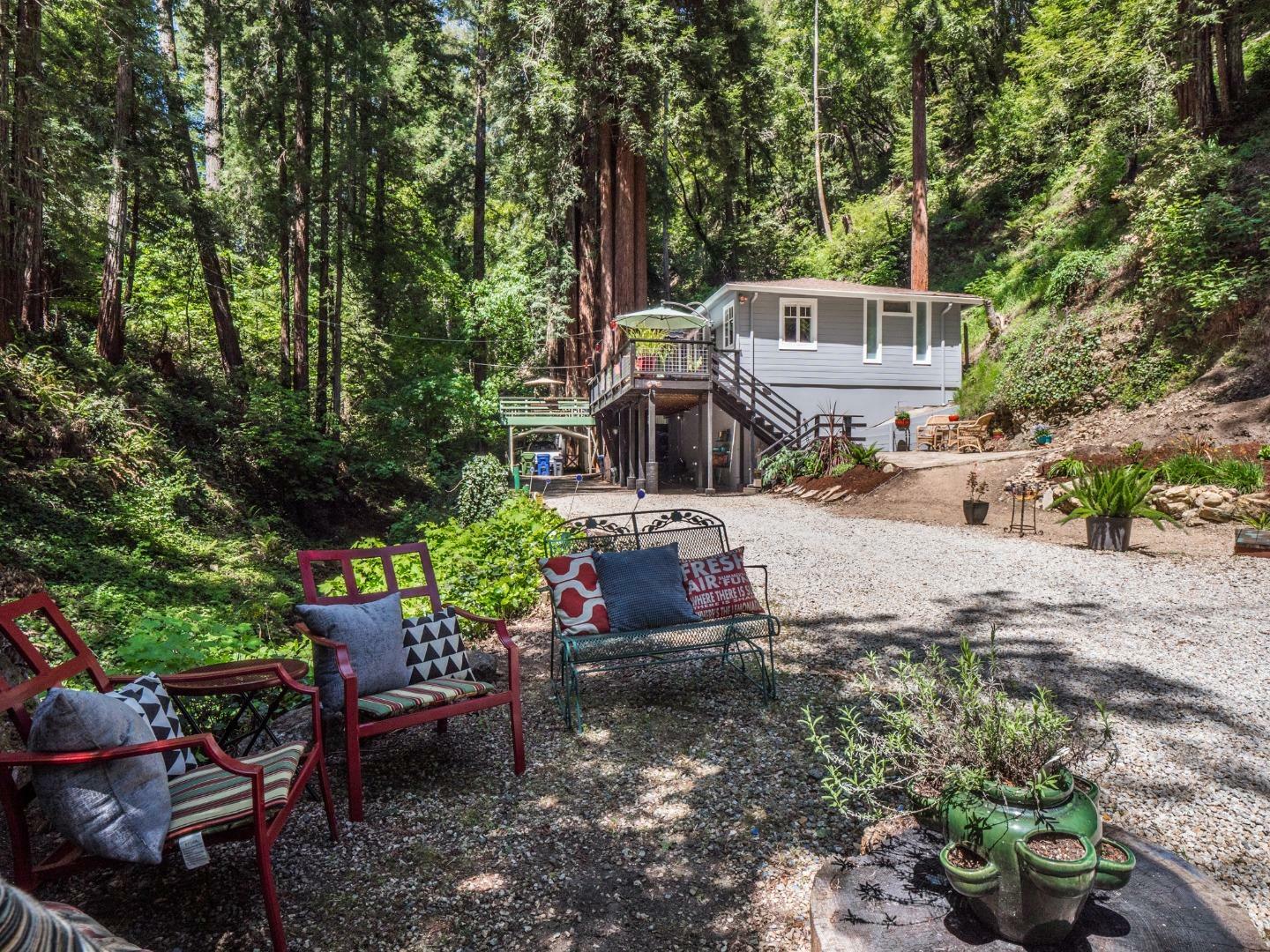 Property Photo:  150 Hubbard Gulch Road  CA 95005 