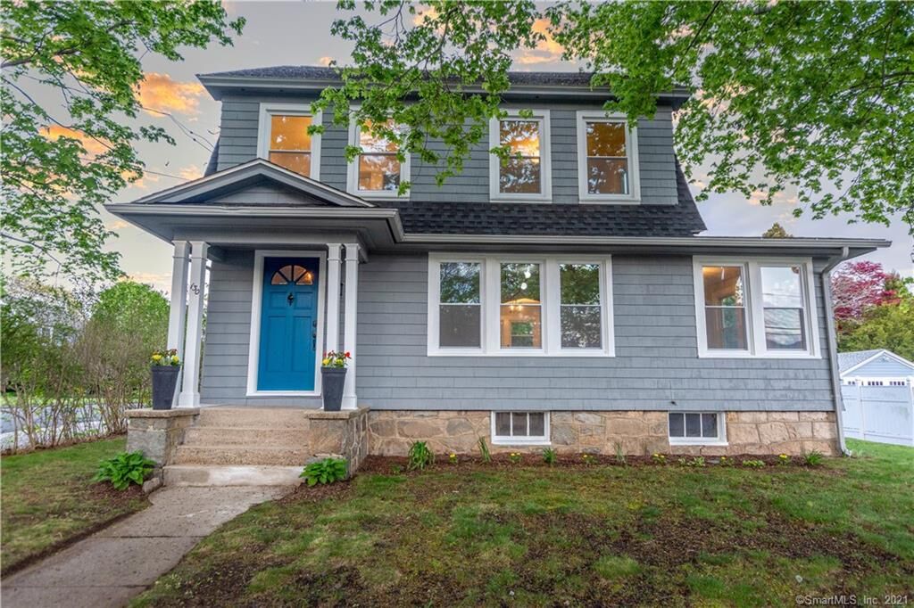 Property Photo:  130 Ocean View Avenue  CT 06355 