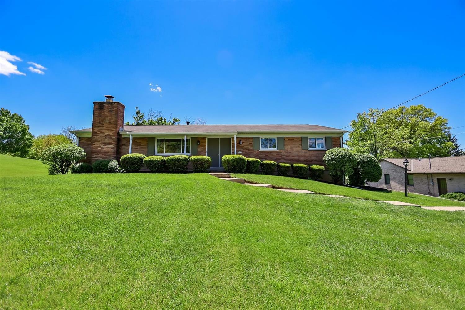 Property Photo:  7279 West Chester Road  OH 45069 