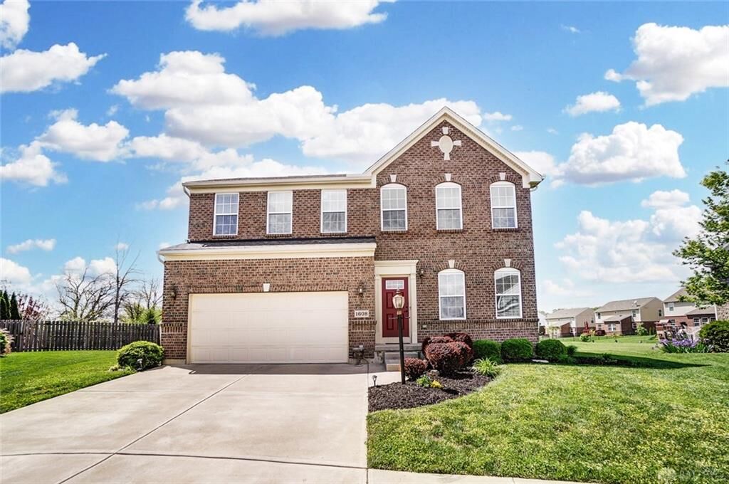 Property Photo: 1608 S Branch Road OH 45458