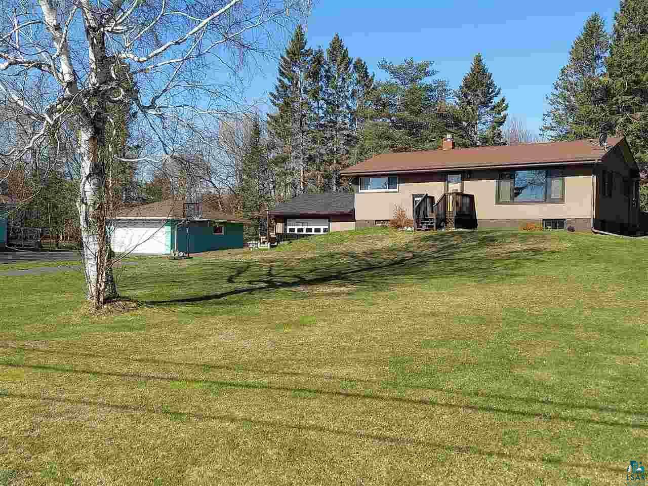 Property Photo:  5131 Arnold Rd  MN 55803 