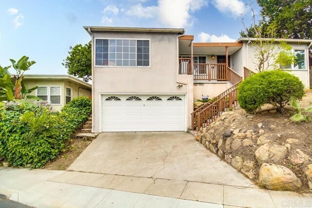 Property Photo:  4673 Monroe Ave  CA 92115 