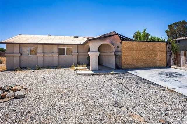 Property Photo:  10451 Rodeo Circle  CA 92301 