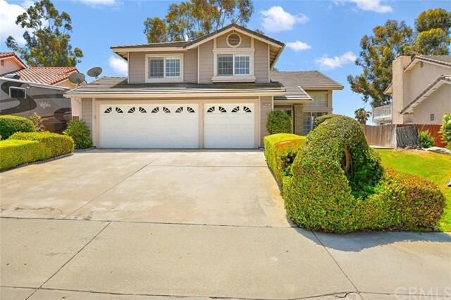 Property Photo:  22529 Climbing Rose Drive  CA 92557 