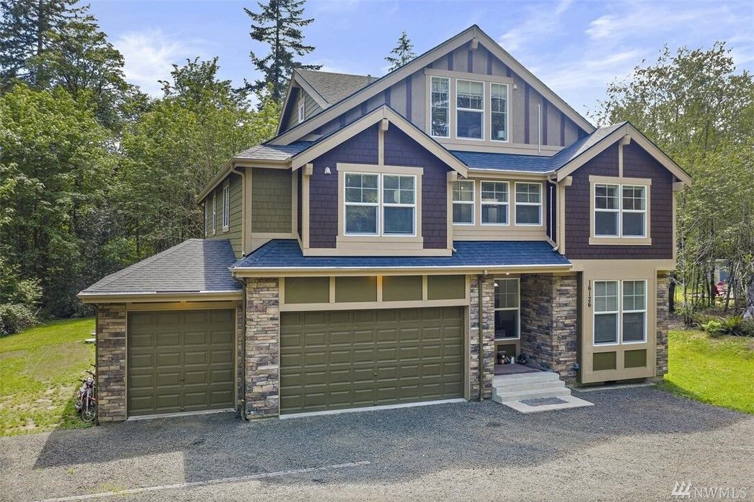 Property Photo: 16126 Pollack Dr NW WA 98349
